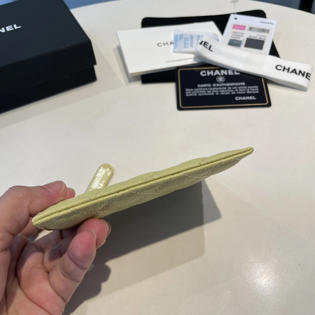 Chanel AAA Quality Card Case For Women Versatile 1242
