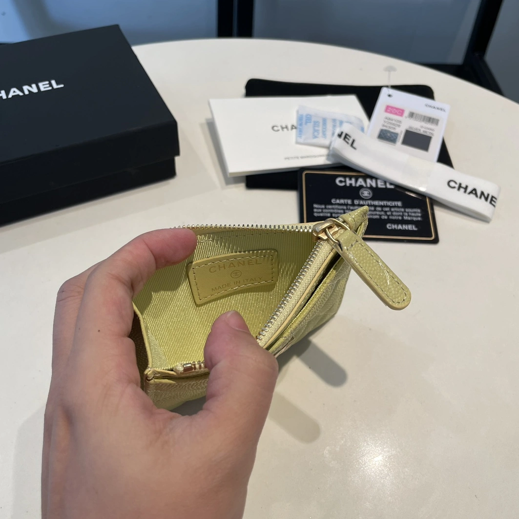 Chanel AAA Quality Card Case For Women Versatile 1242