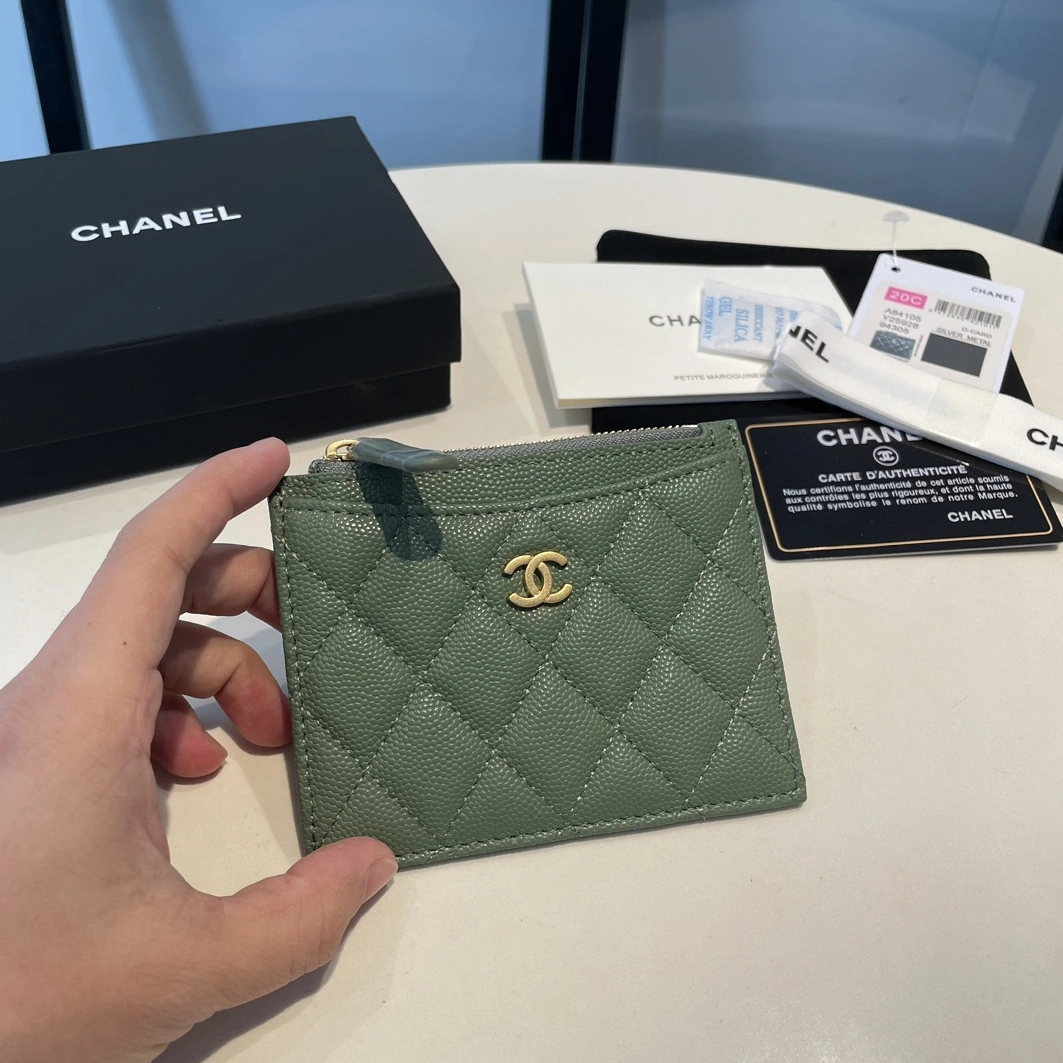 Chanel AAA Quality Card Case For Women Versatile 8302
