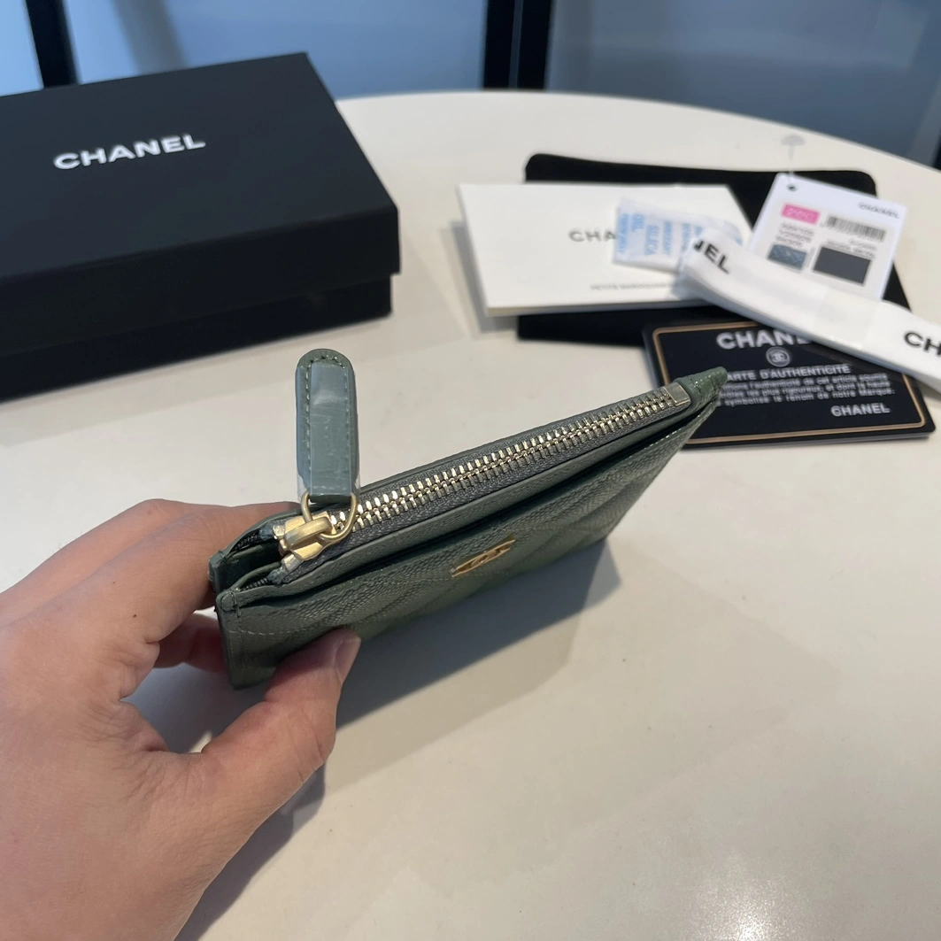 Chanel AAA Quality Card Case For Women Versatile 8302