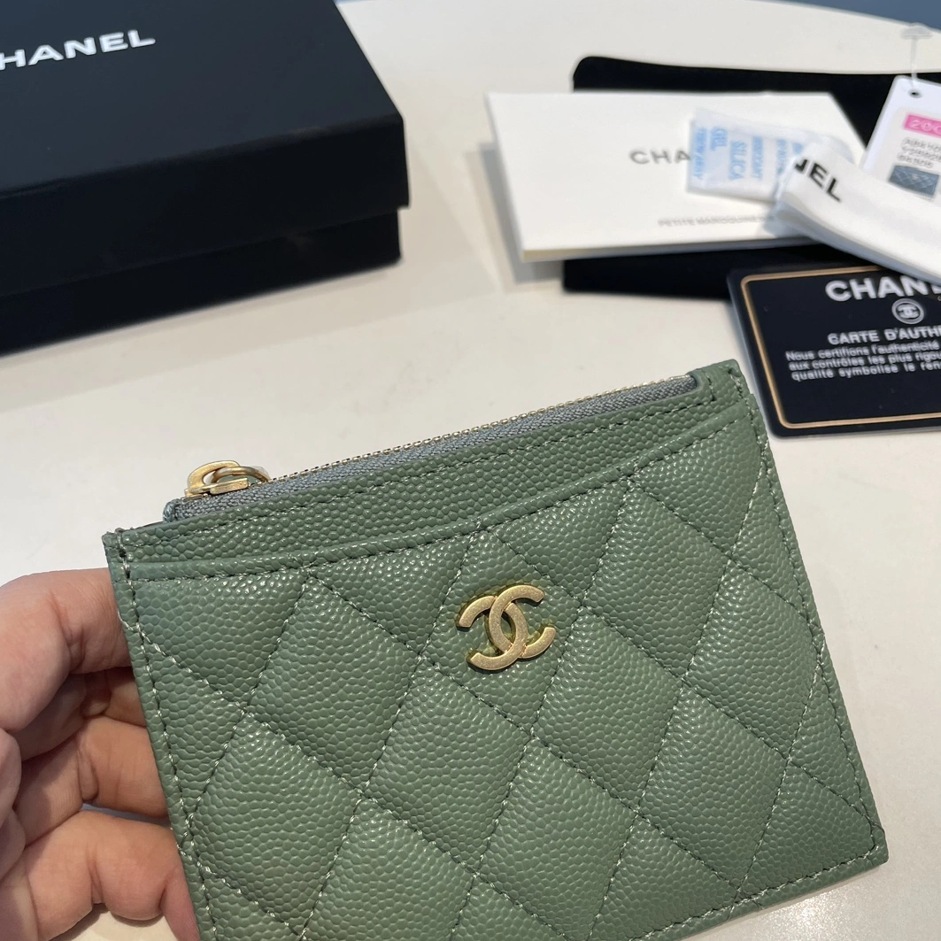 Chanel AAA Quality Card Case For Women Versatile 8302