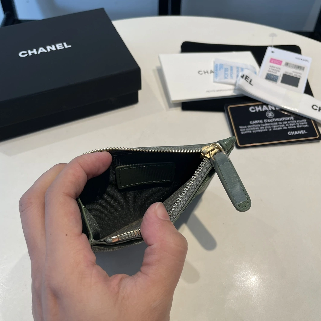 Chanel AAA Quality Card Case For Women Versatile 8302