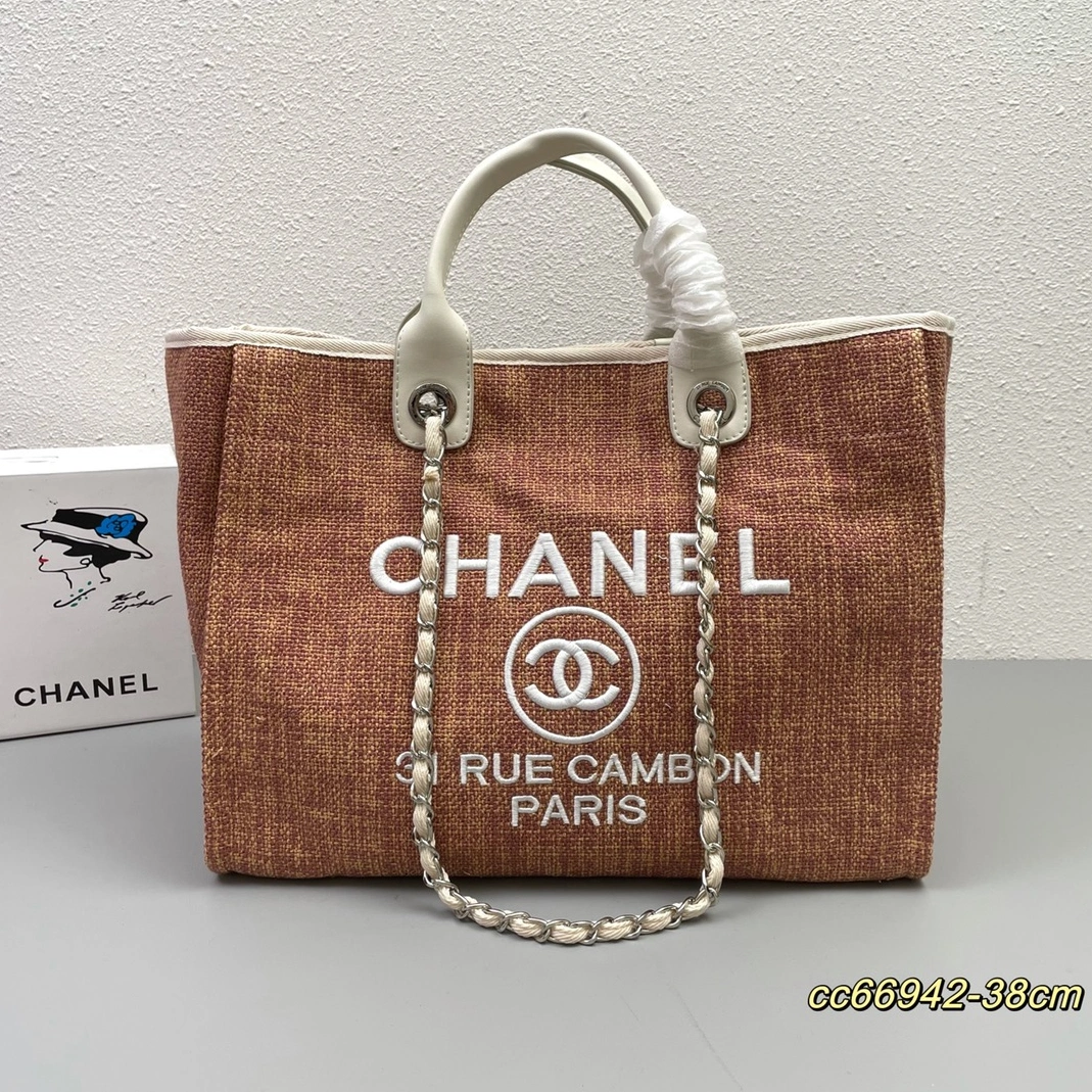 Chanel AAA Quality Handbags For Women BestValue 573