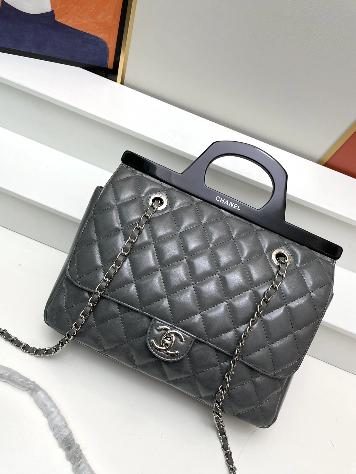 Chanel AAA Quality Handbags For Women Trendsetting 6307