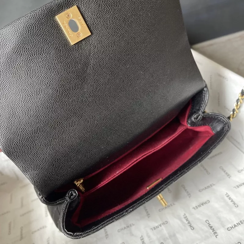 Chanel AAA Quality Handbags Versatile 3542