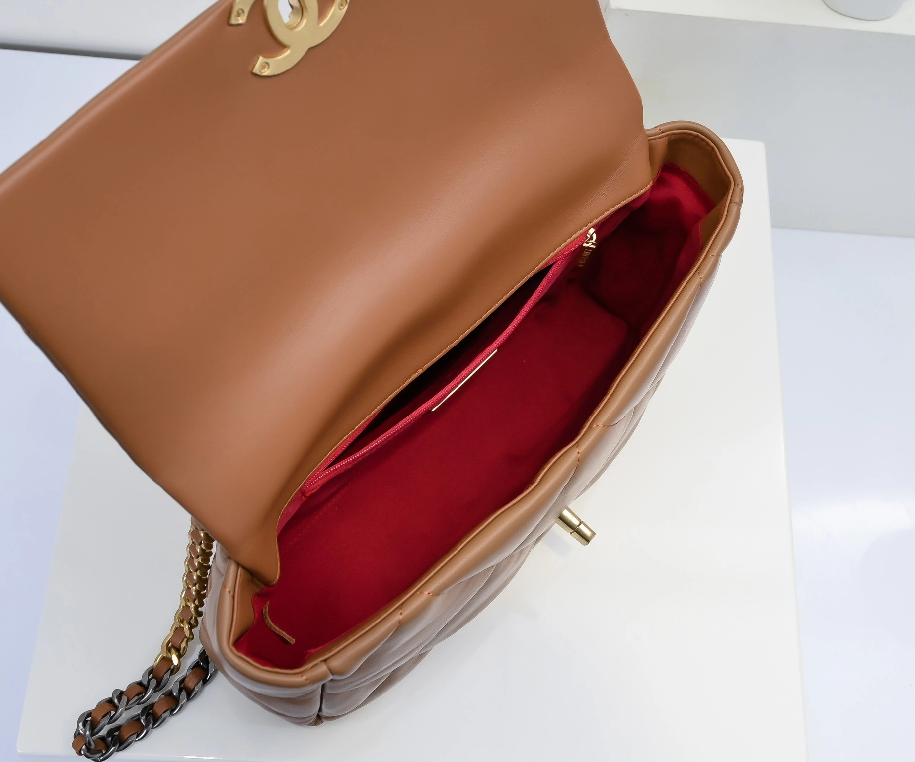 Chanel AAA Quality Messenger Bags AllSeason 4459