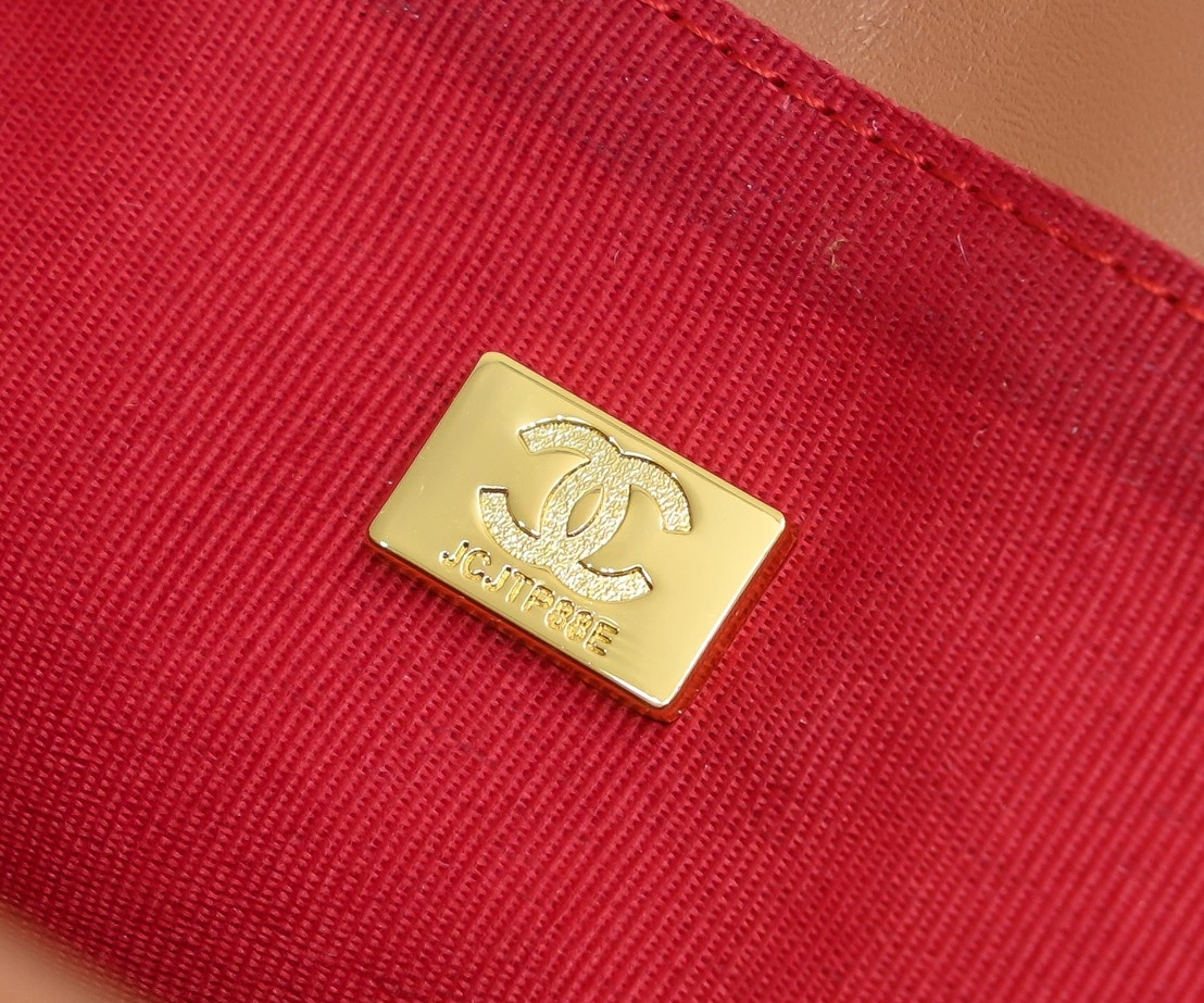 Chanel AAA Quality Messenger Bags AllSeason 4459