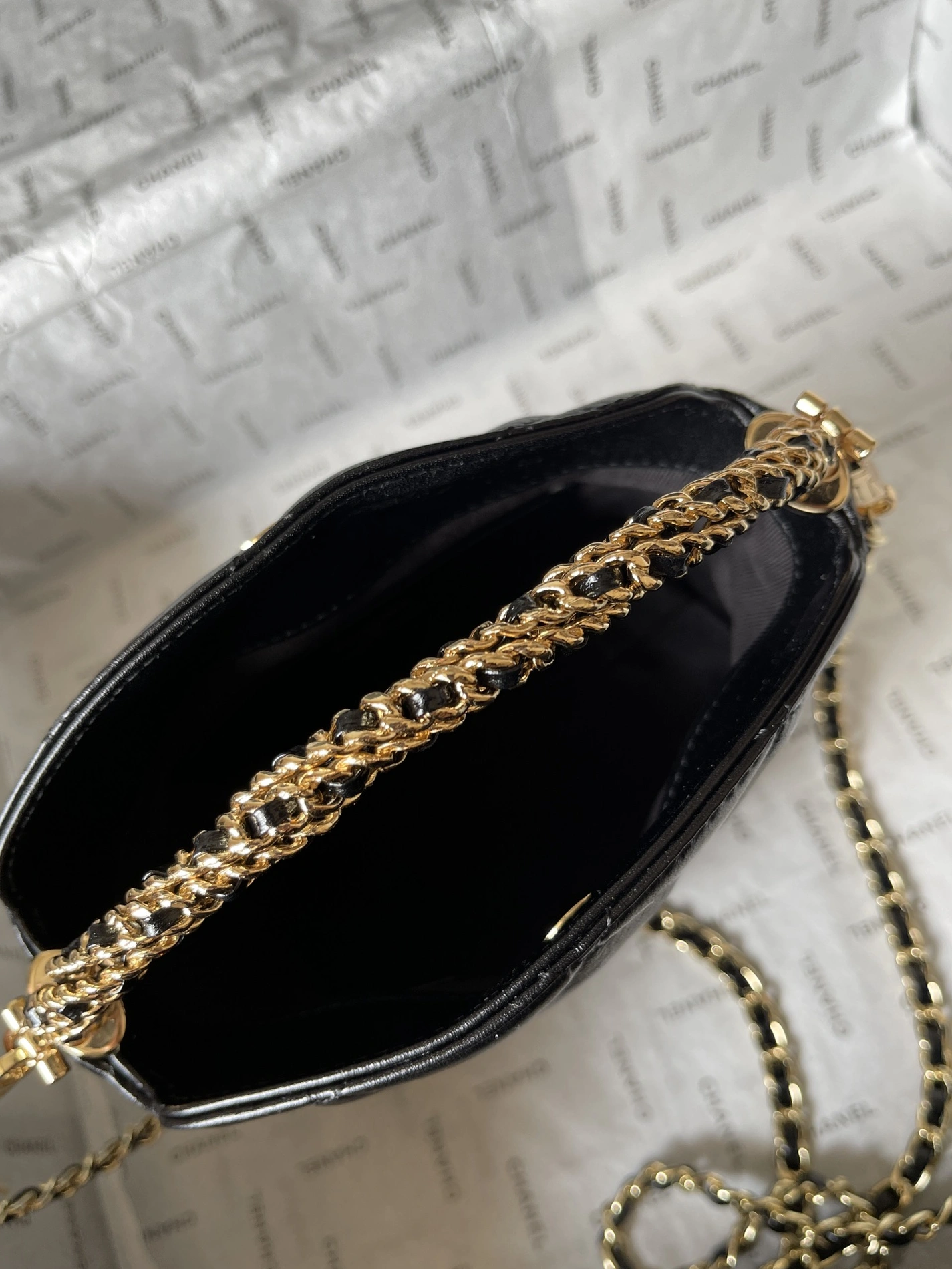 Chanel AAA Quality Messenger Bags For Unisex Durable 7690