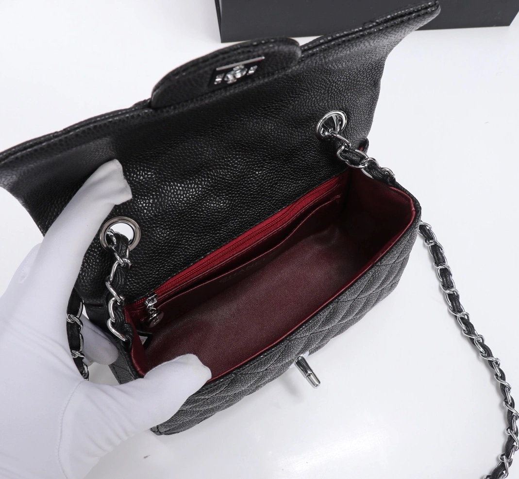 Chanel AAA Quality Messenger Bags For Women AllSeason 3965