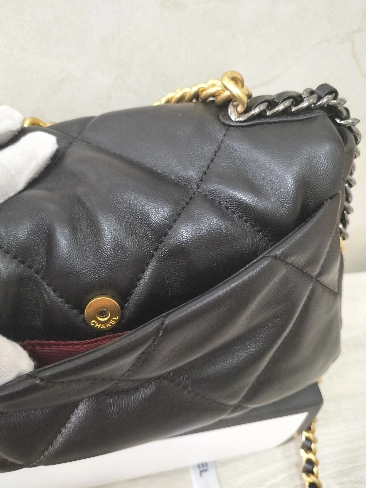 Chanel AAA Quality Messenger Bags For Women AllSeason 4983