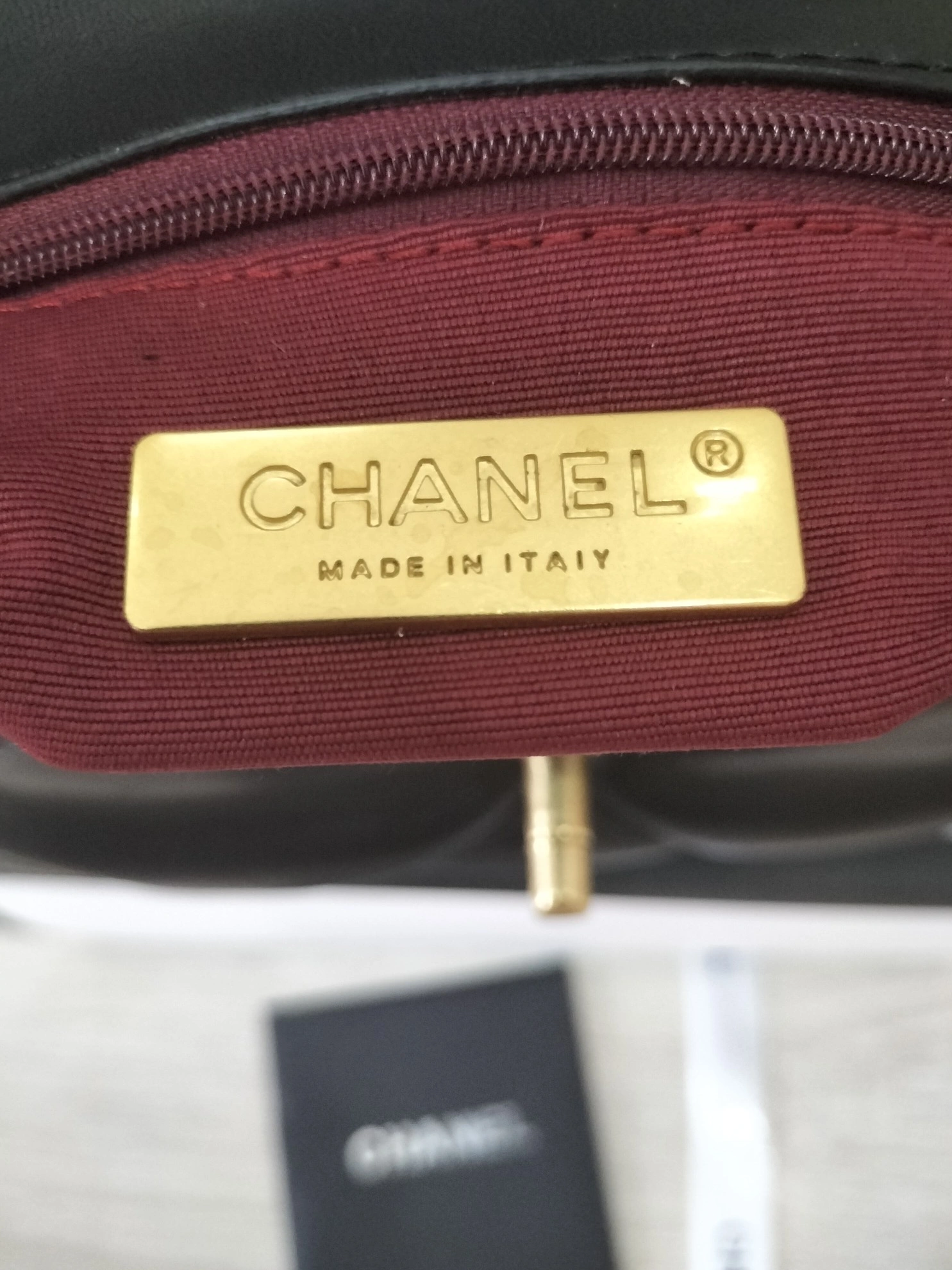 Chanel AAA Quality Messenger Bags For Women AllSeason 4983