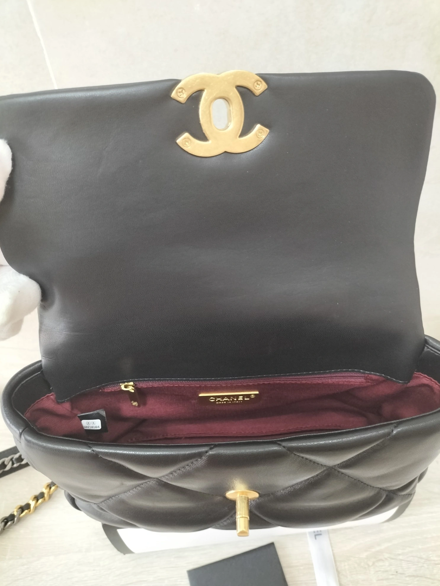 Chanel AAA Quality Messenger Bags For Women AllSeason 4983