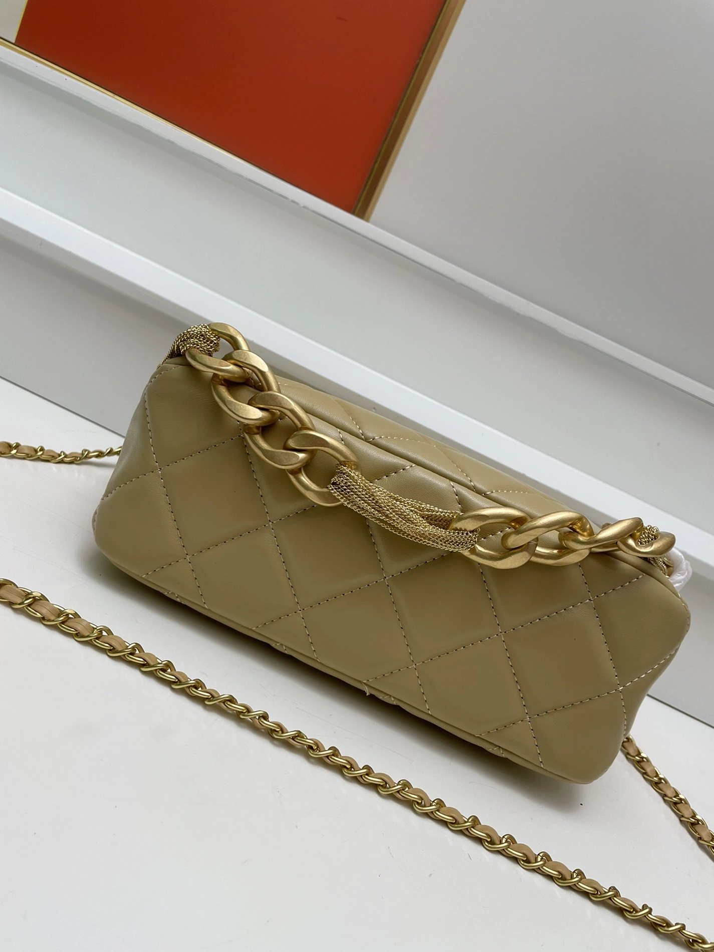 Chanel AAA Quality Messenger Bags For Women AllSeason 6537