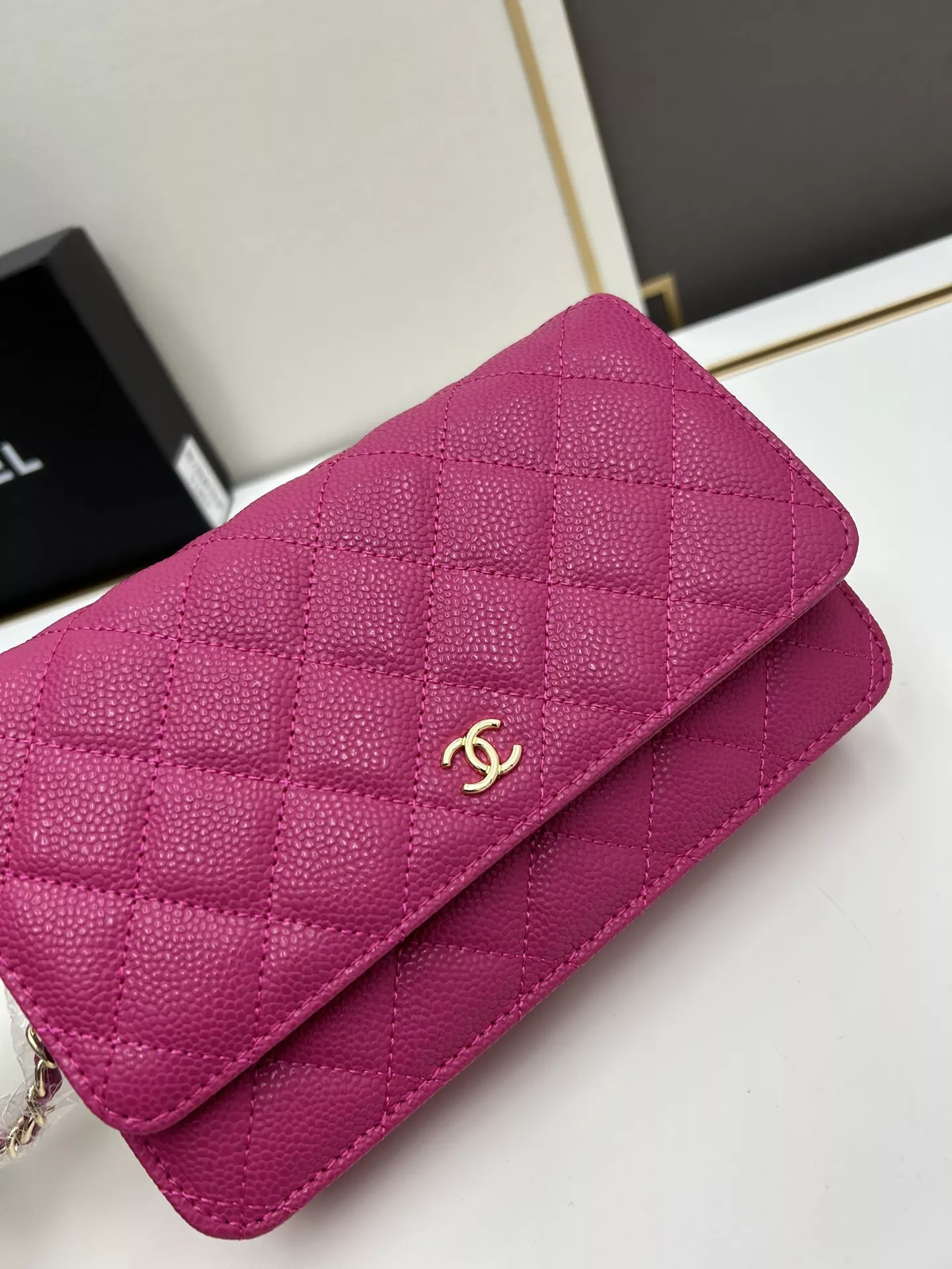 Chanel AAA Quality Messenger Bags For Women AllSeason 8729