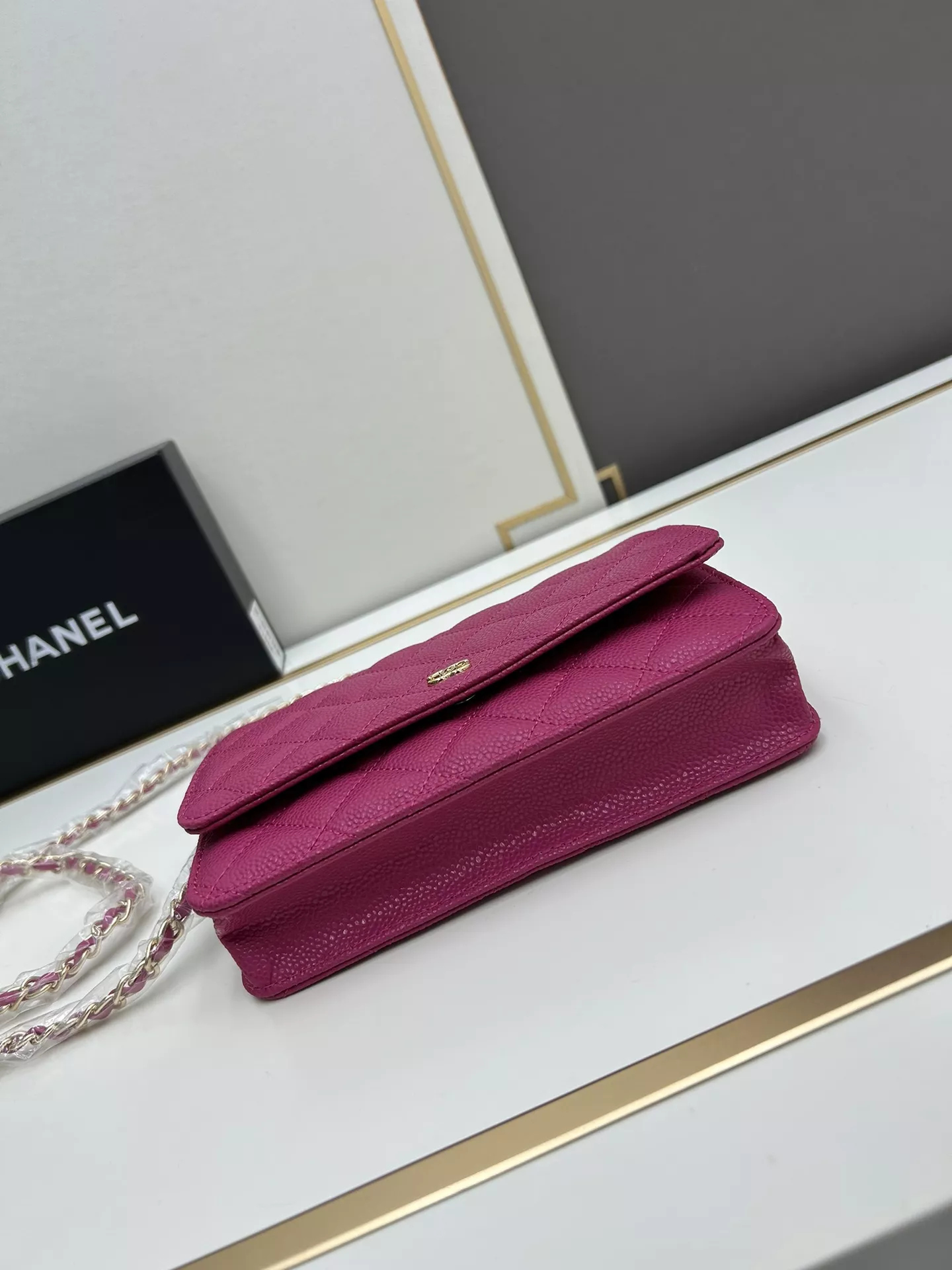 Chanel AAA Quality Messenger Bags For Women AllSeason 8729