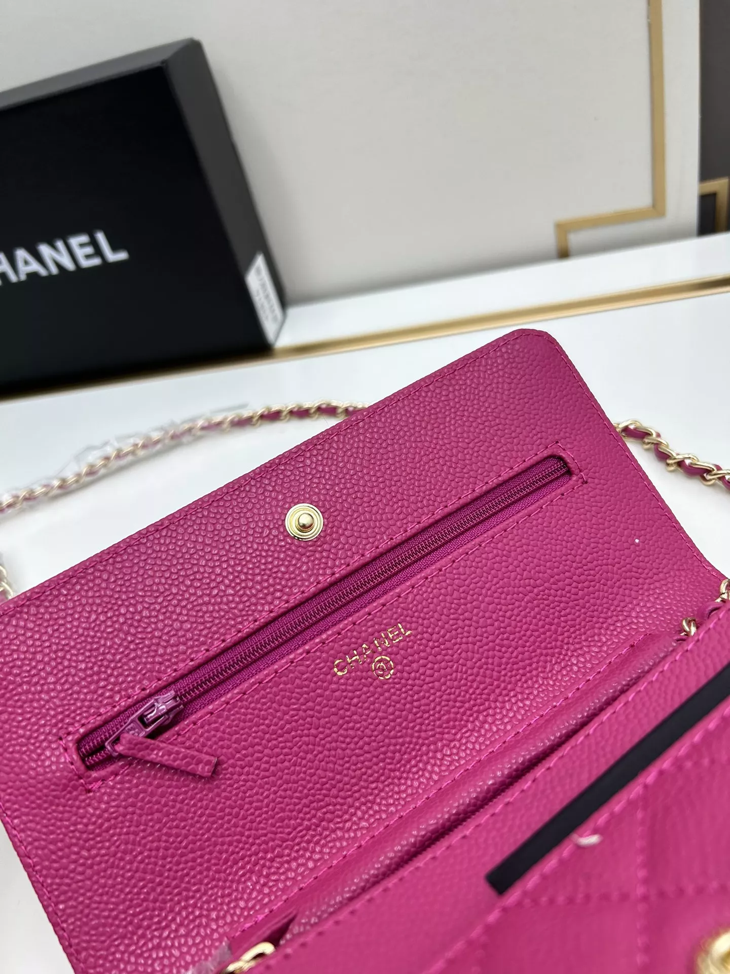 Chanel AAA Quality Messenger Bags For Women AllSeason 8729