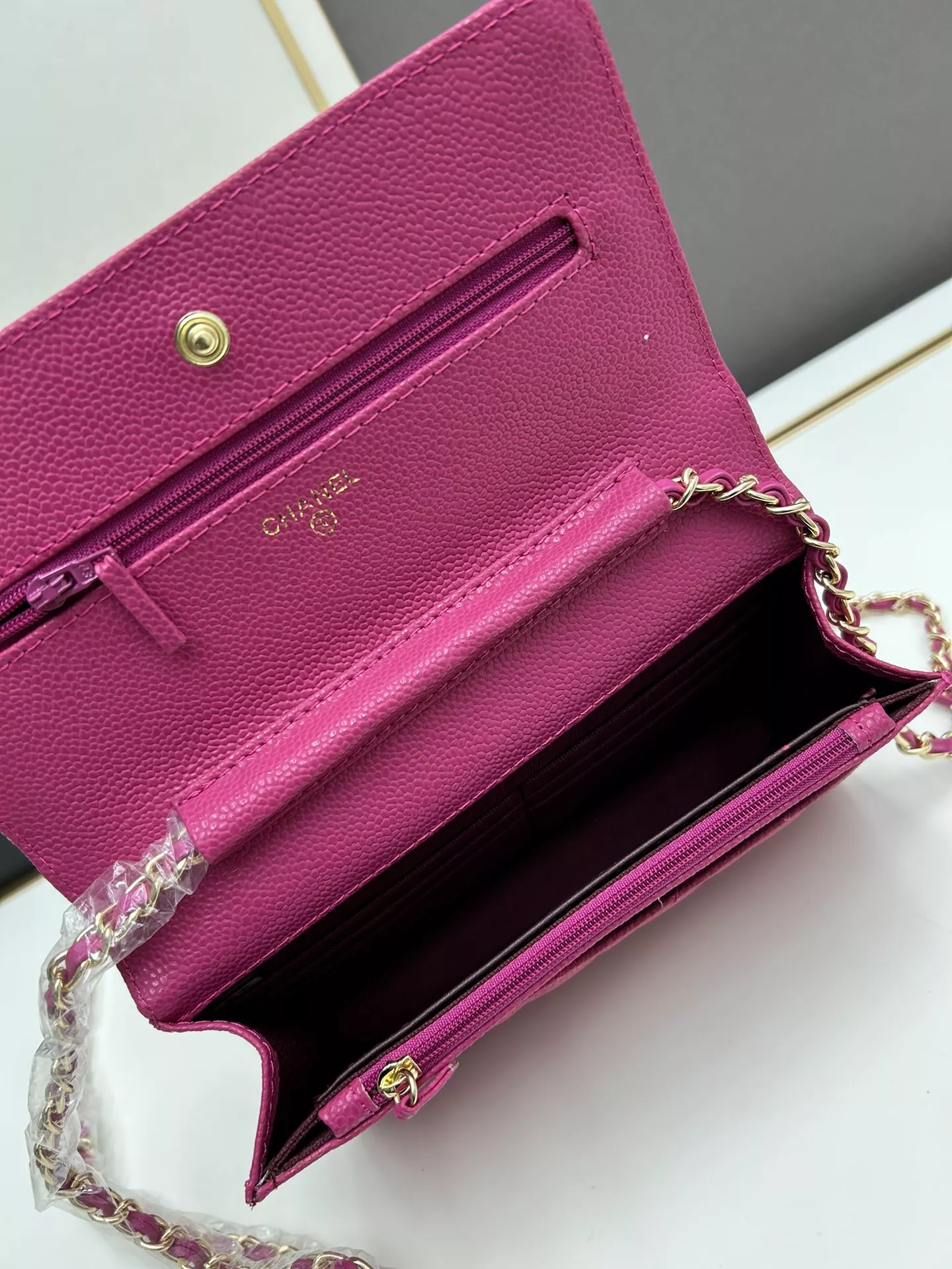Chanel AAA Quality Messenger Bags For Women AllSeason 8729