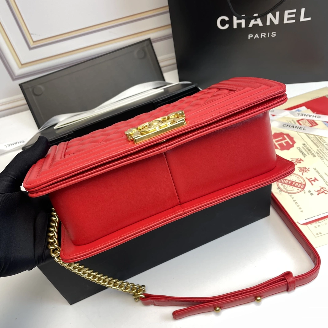 Chanel AAA Quality Messenger Bags For Women Comfortable 4855