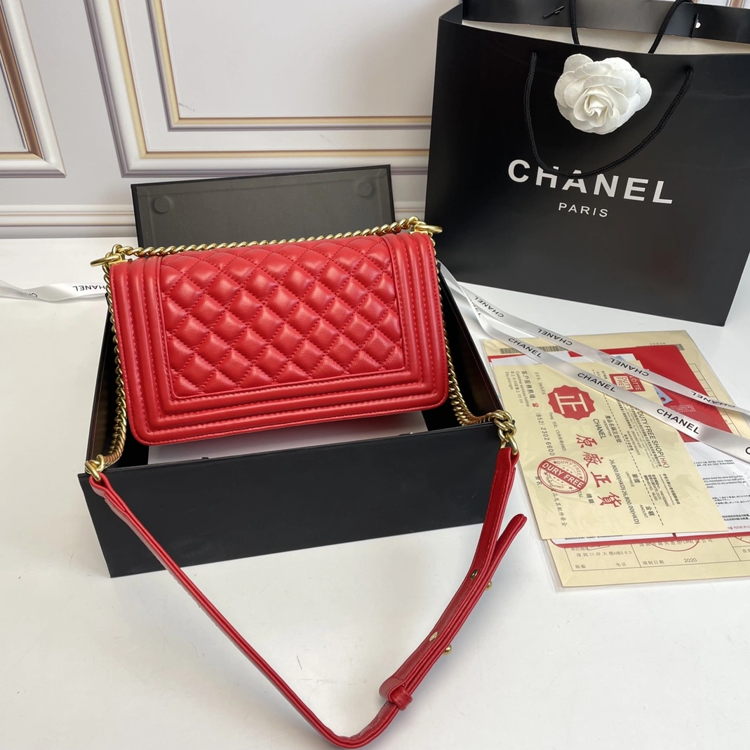 Chanel AAA Quality Messenger Bags For Women Comfortable 4855