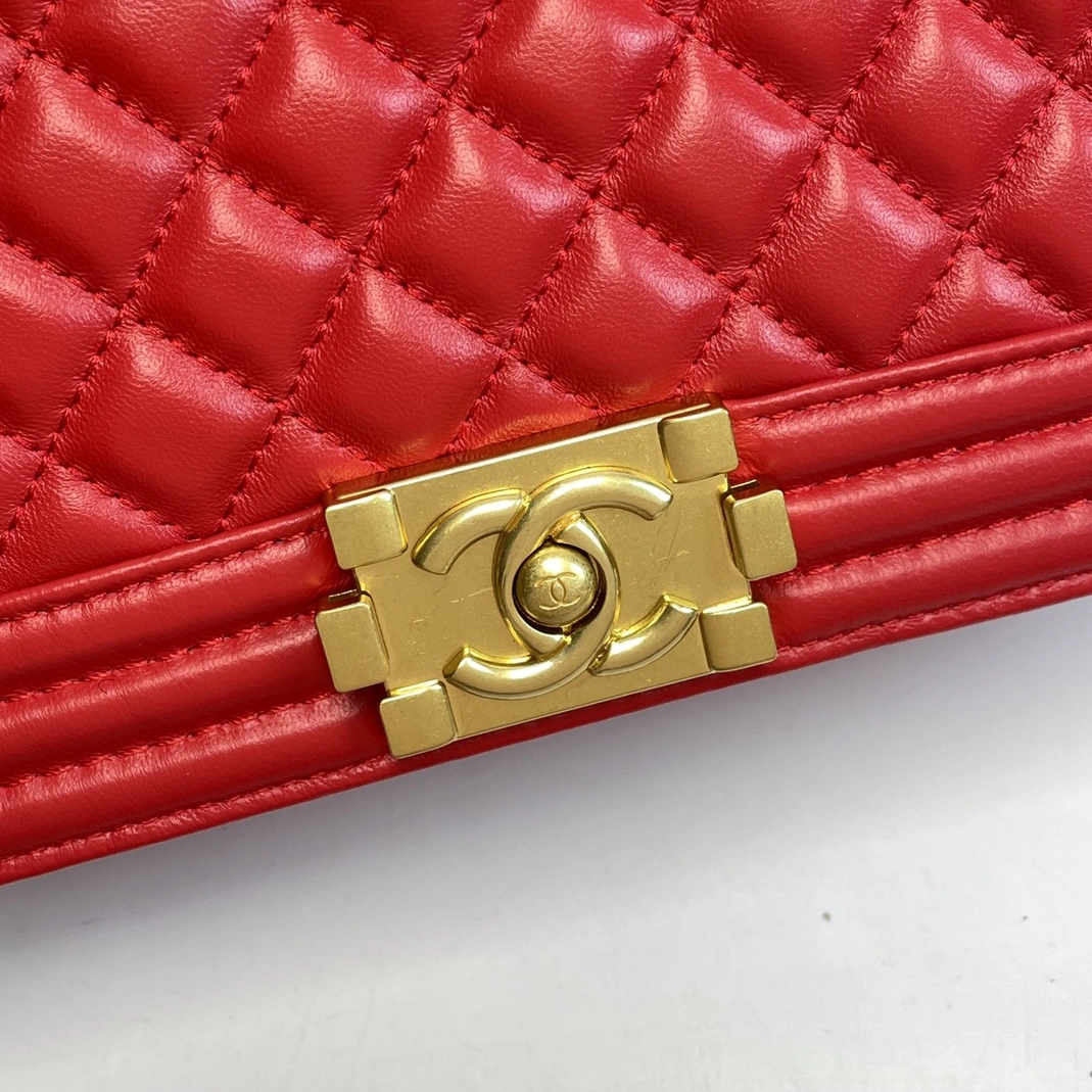 Chanel AAA Quality Messenger Bags For Women Comfortable 4855