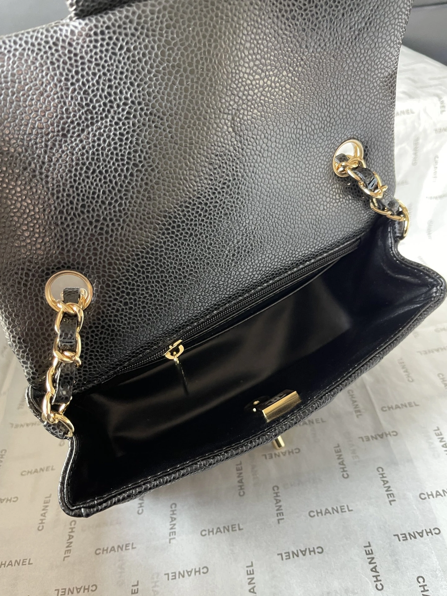 Chanel AAA Quality Messenger Bags For Women Comfortable 5953