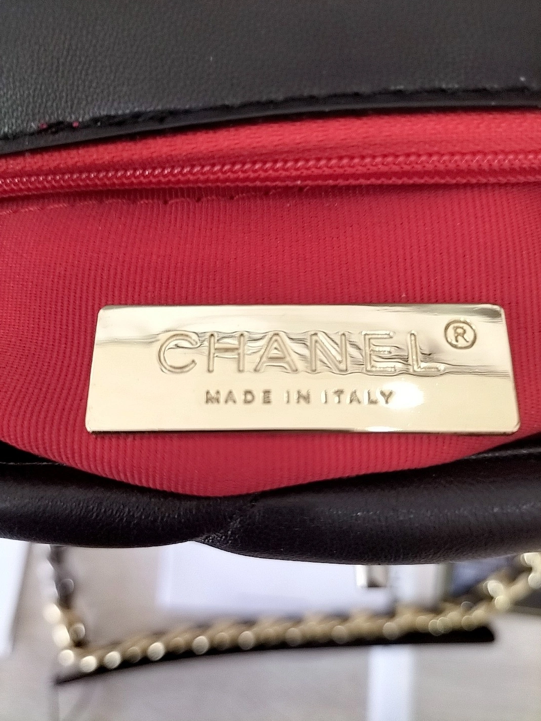 Chanel AAA Quality Messenger Bags For Women Compact 9840