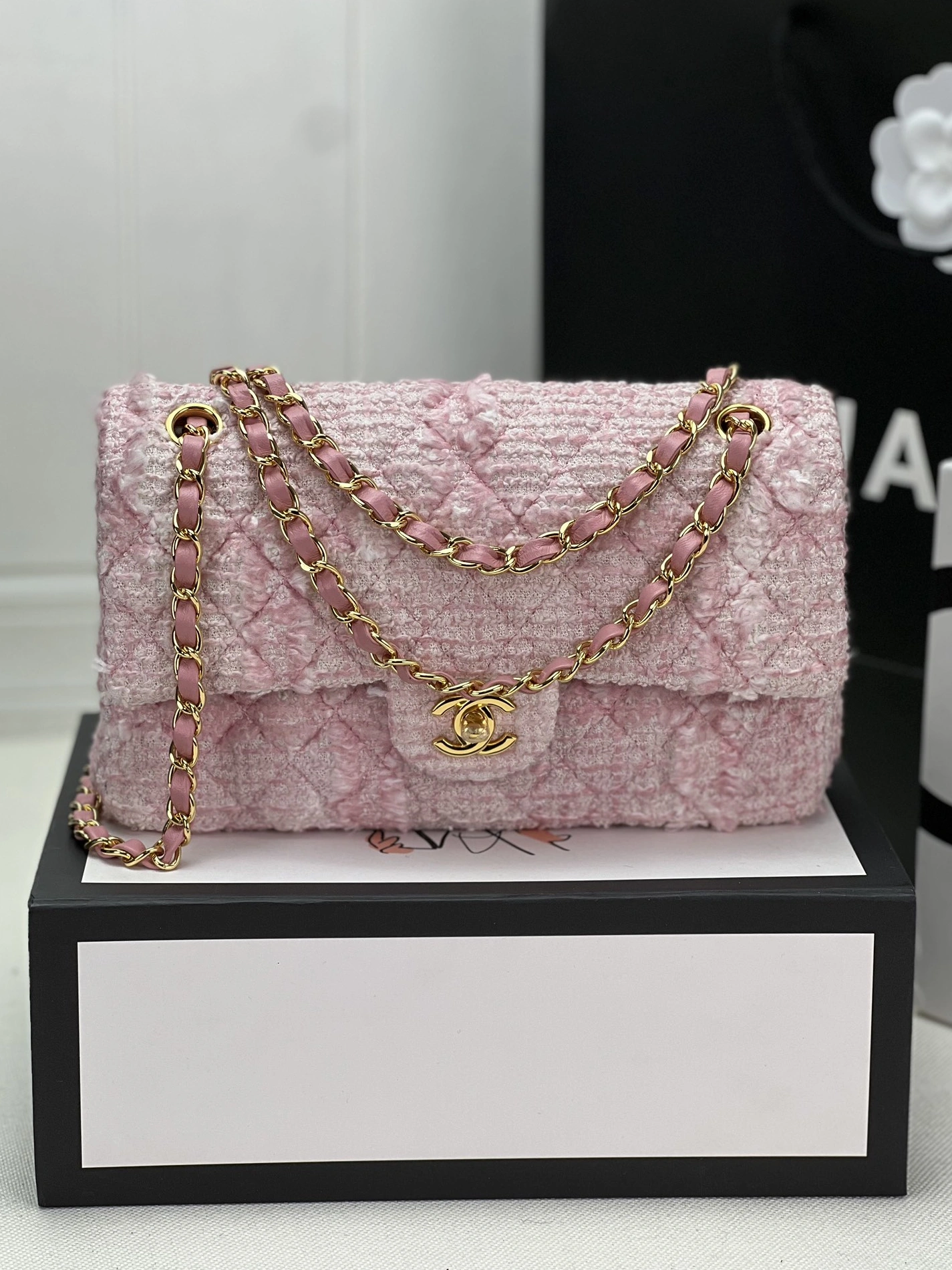 Chanel AAA Quality Messenger Bags For Women Cozy 2485