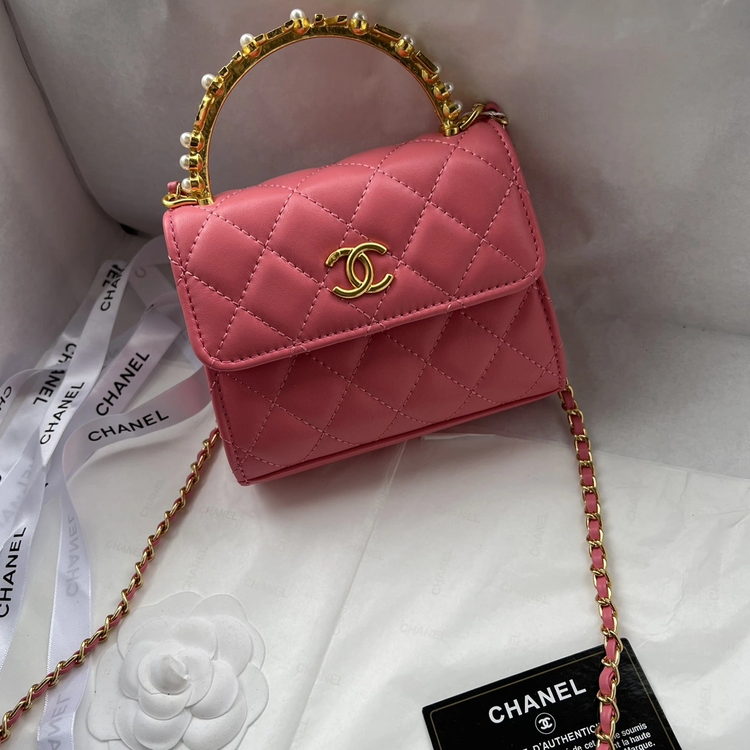 Chanel AAA Quality Messenger Bags For Women DailyWear 2215