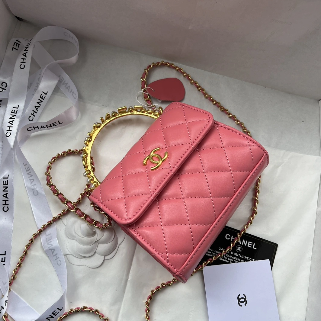Chanel AAA Quality Messenger Bags For Women DailyWear 2215