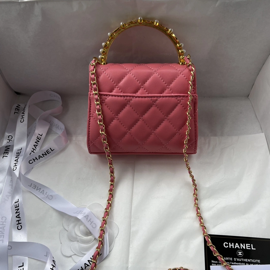 Chanel AAA Quality Messenger Bags For Women DailyWear 2215