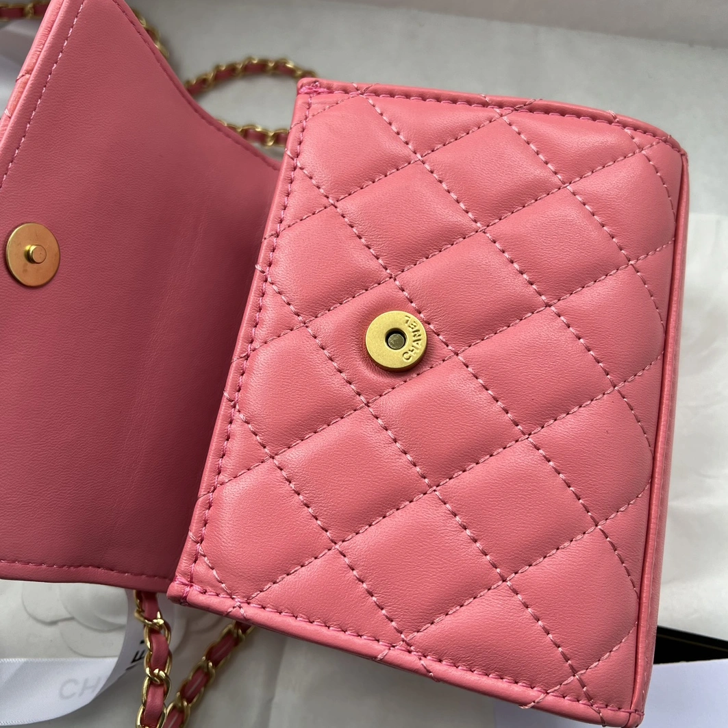 Chanel AAA Quality Messenger Bags For Women DailyWear 2215