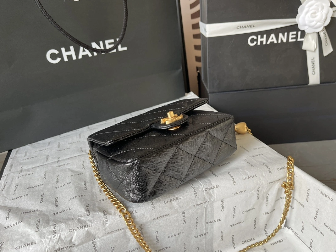 Chanel AAA Quality Messenger Bags For Women DailyWear 4612