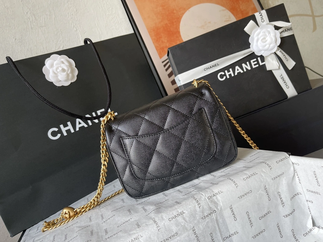 Chanel AAA Quality Messenger Bags For Women DailyWear 4612