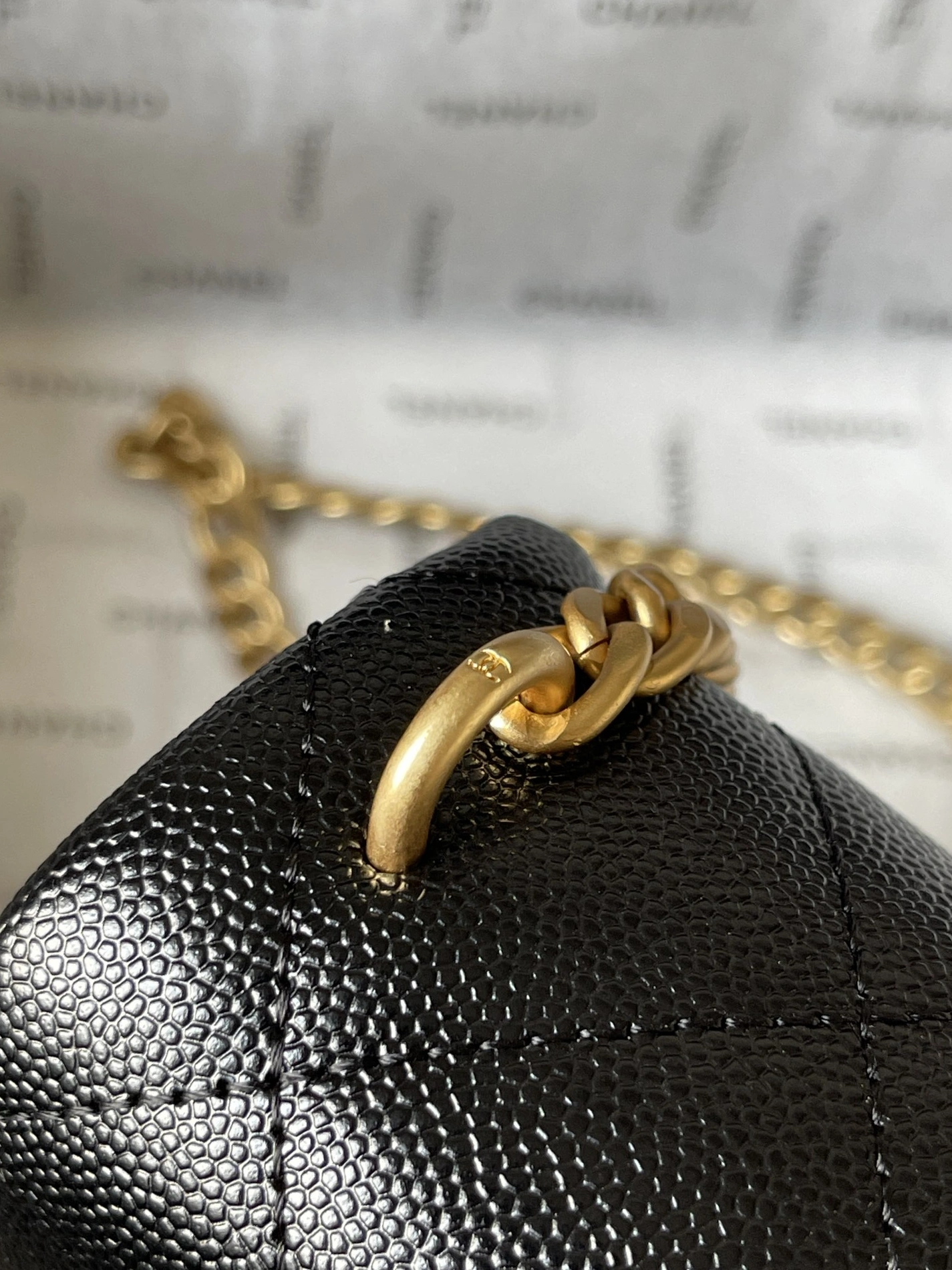 Chanel AAA Quality Messenger Bags For Women DailyWear 4612
