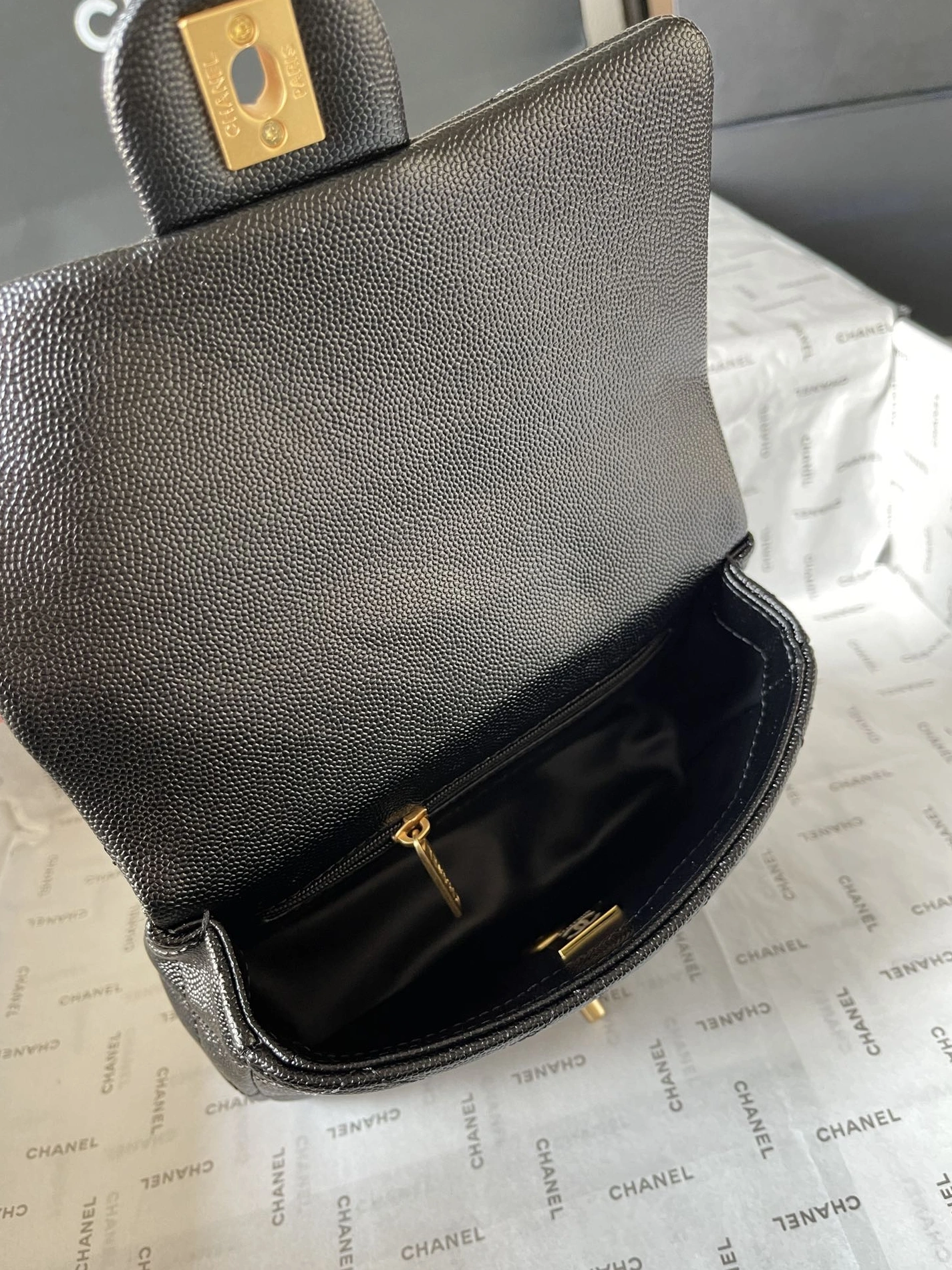 Chanel AAA Quality Messenger Bags For Women DailyWear 4612