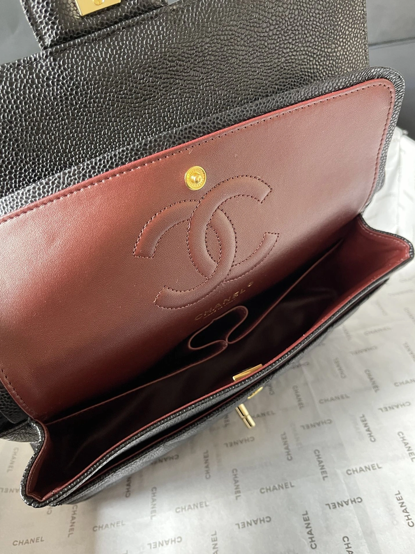 Chanel AAA Quality Messenger Bags For Women DailyWear 8142