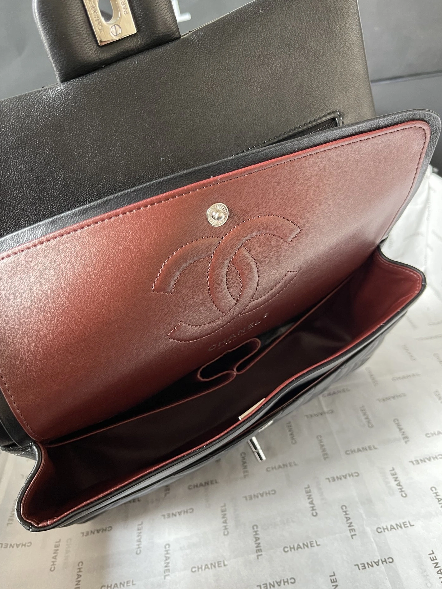 Chanel AAA Quality Messenger Bags For Women DailyWear 9122