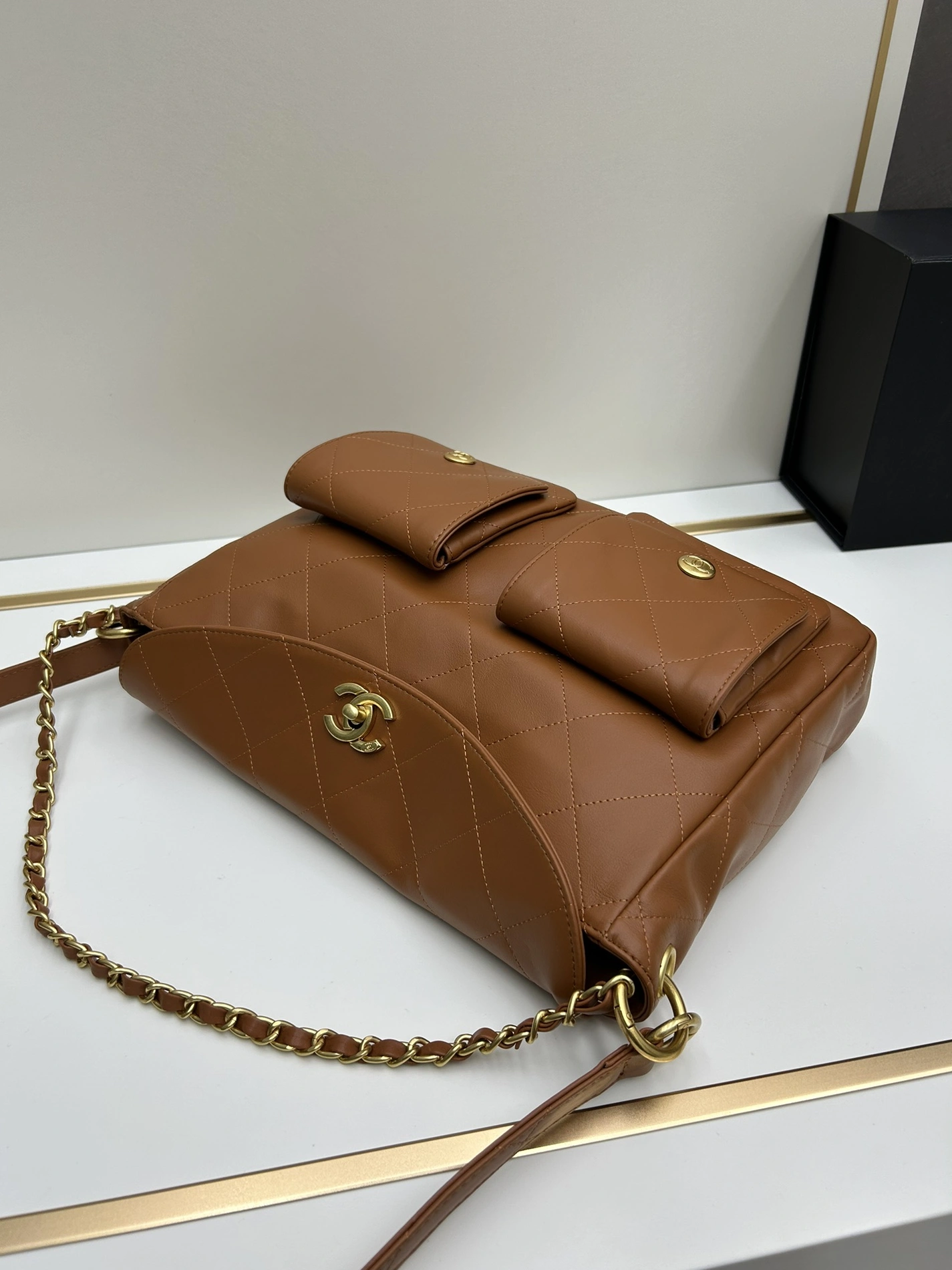Chanel AAA Quality Messenger Bags For Women Durable 3048