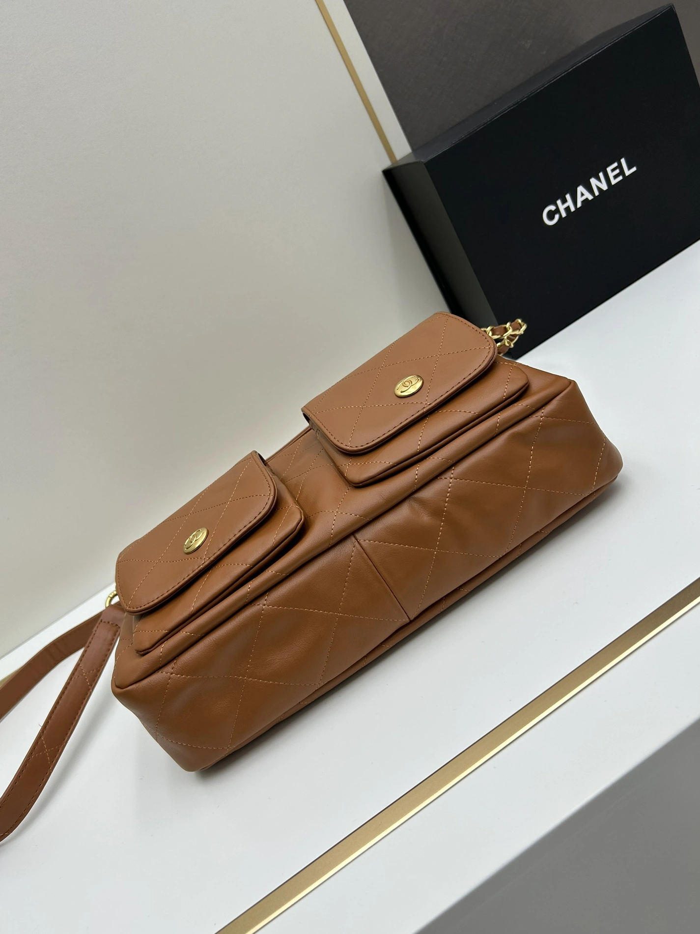 Chanel AAA Quality Messenger Bags For Women Durable 3048