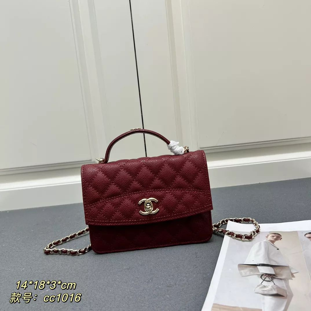 Chanel AAA Quality Messenger Bags For Women Durable 7687