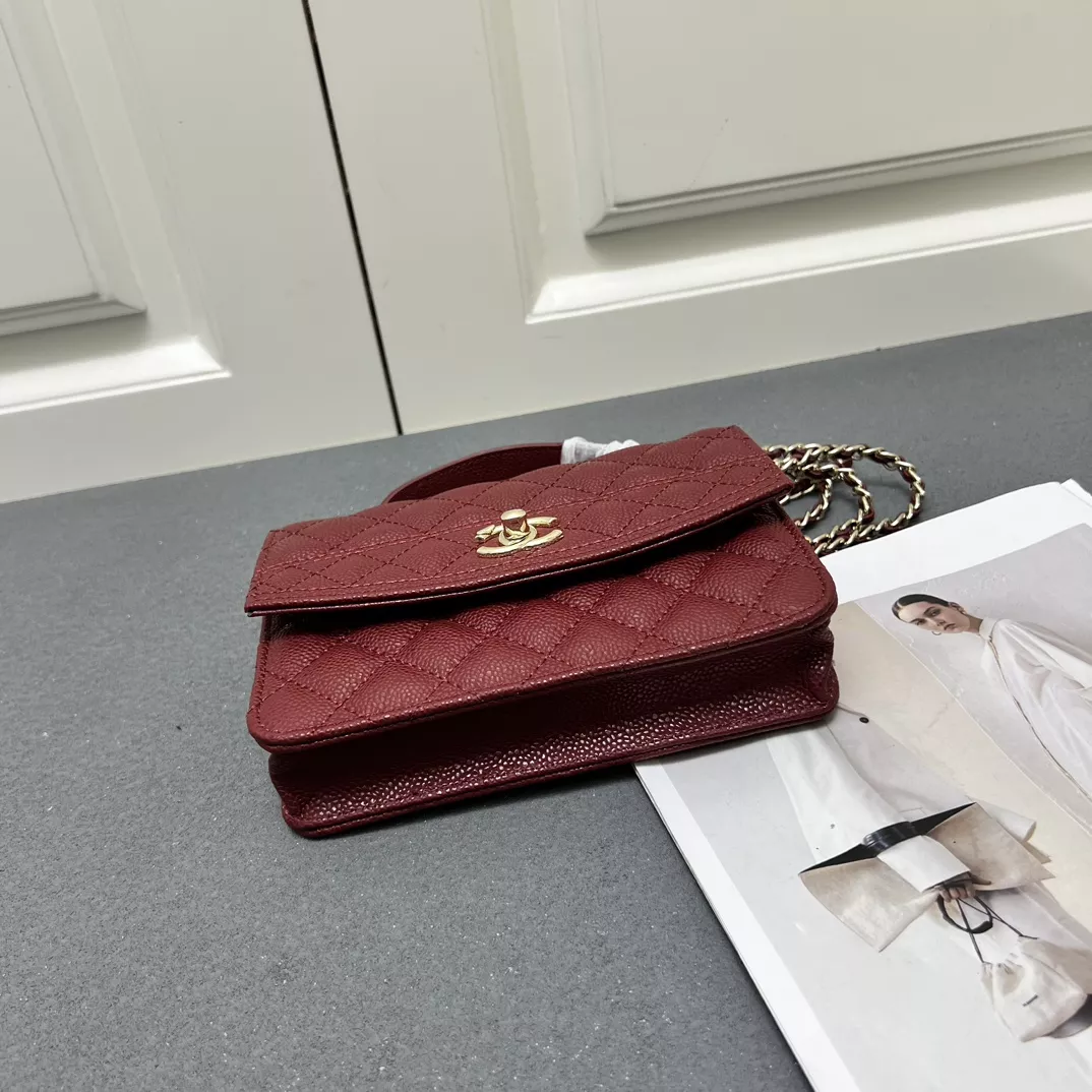 Chanel AAA Quality Messenger Bags For Women Durable 7687
