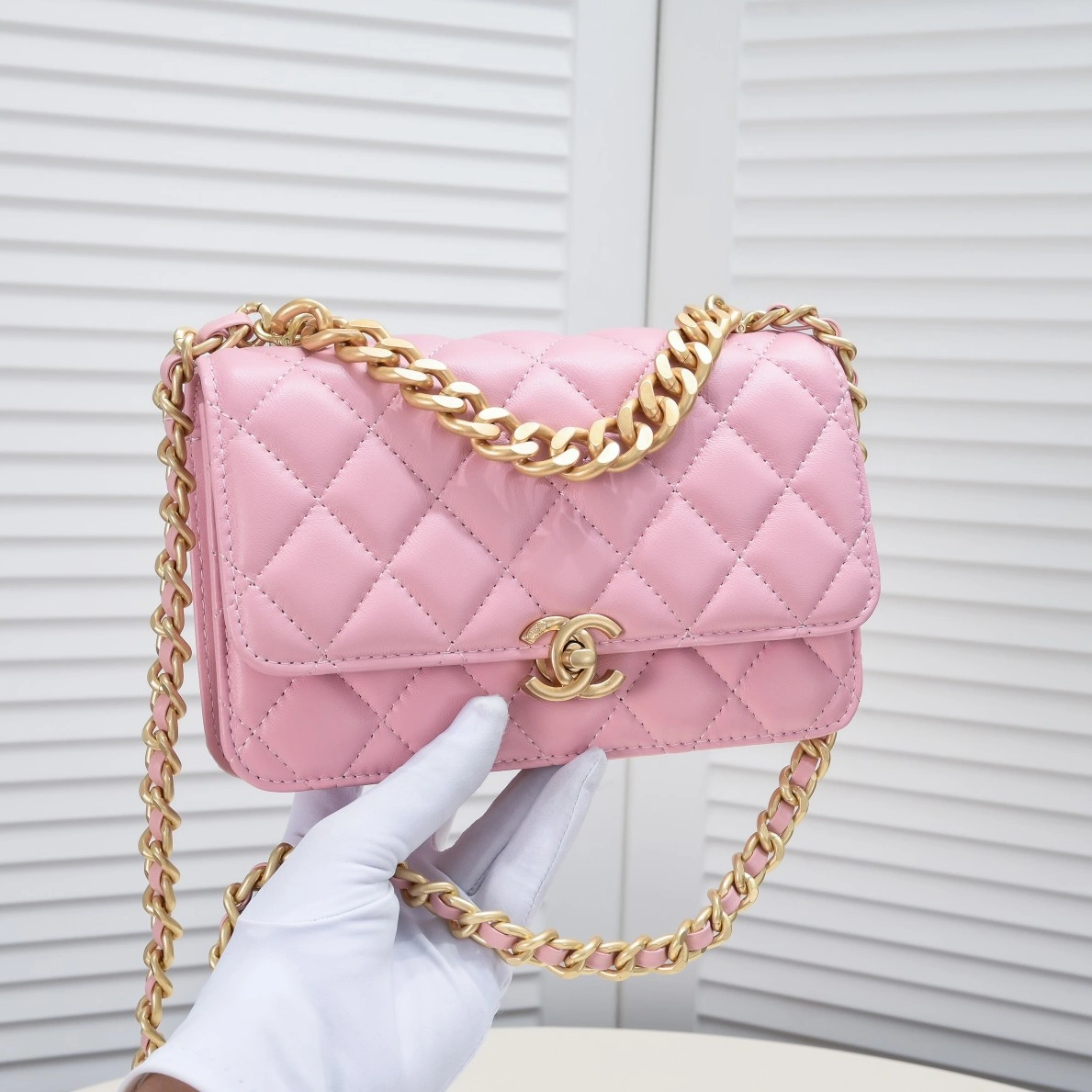 Chanel AAA Quality Messenger Bags For Women EasyMatch 2255