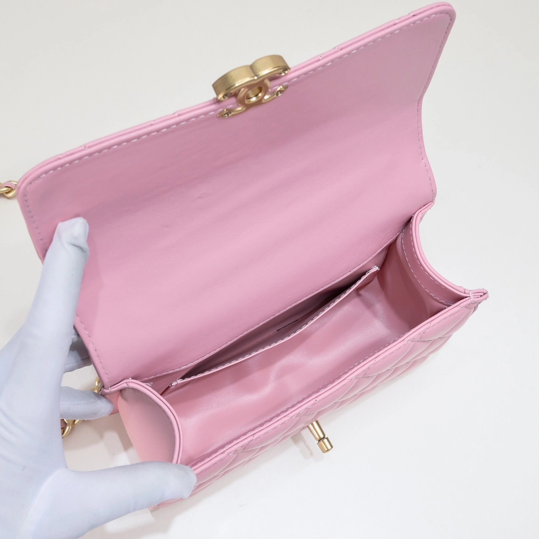 Chanel AAA Quality Messenger Bags For Women EasyMatch 2255