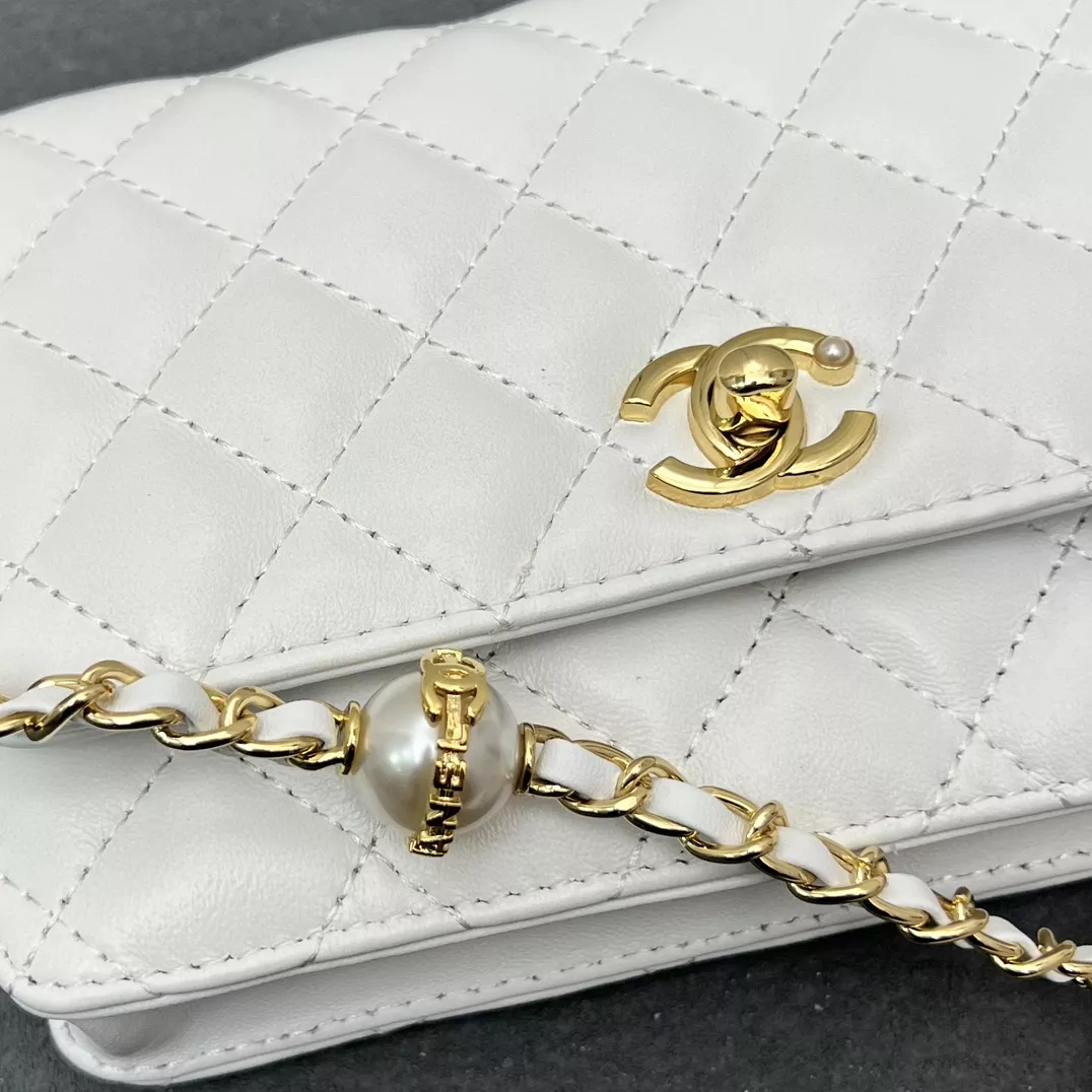 Chanel AAA Quality Messenger Bags For Women EasyMatch 2590