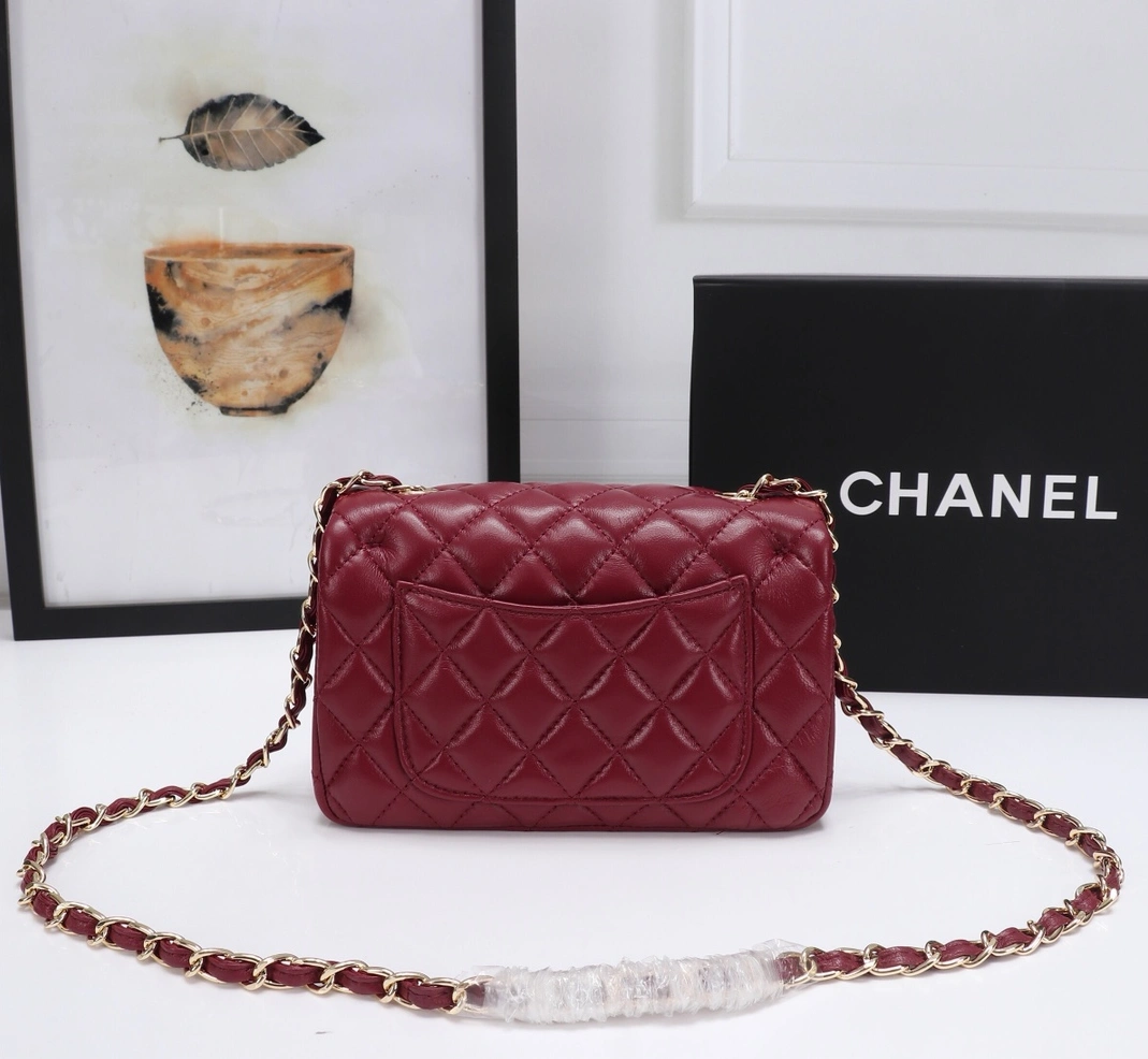 Chanel AAA Quality Messenger Bags For Women EasyMatch 8429