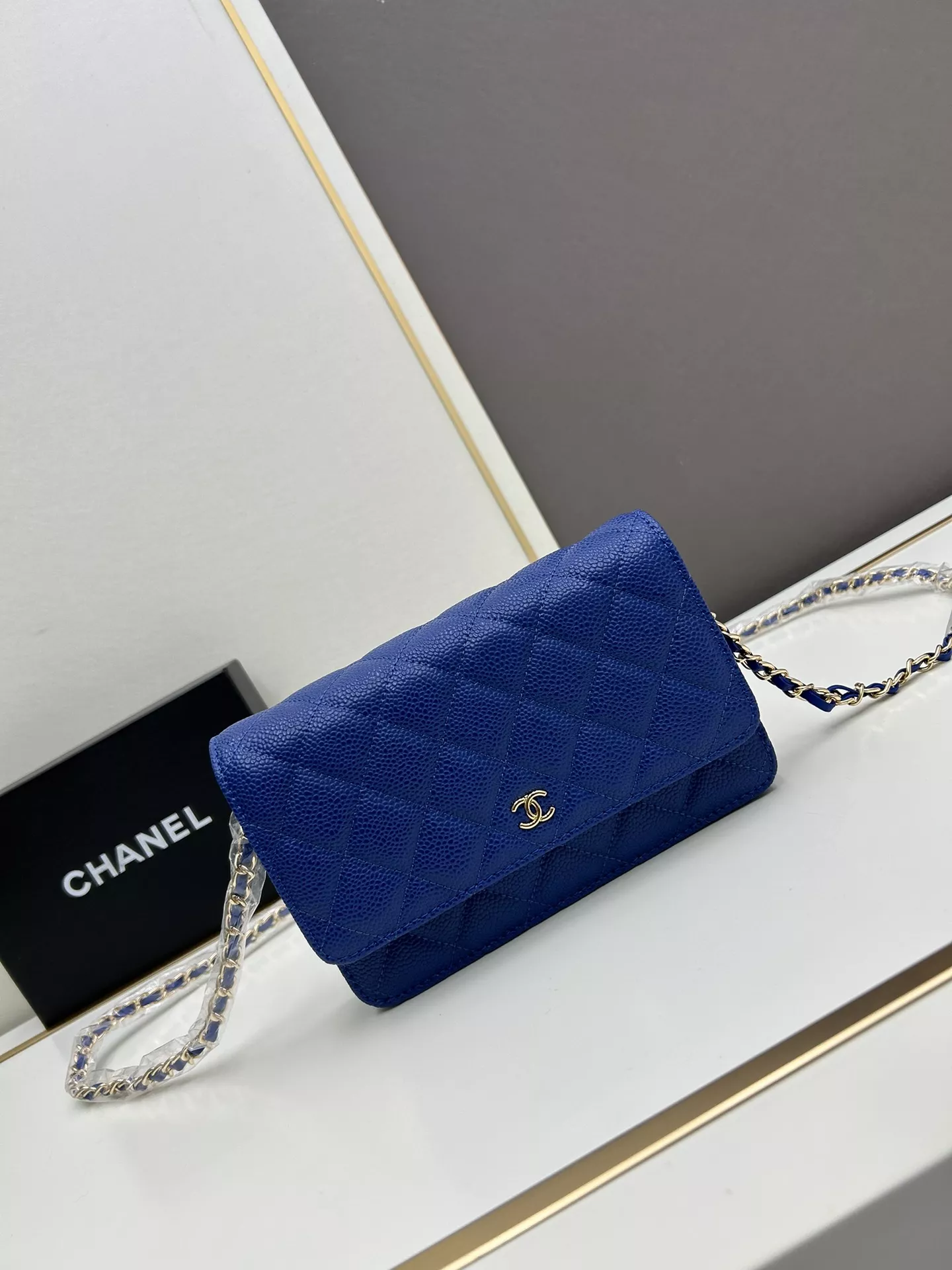 Chanel AAA Quality Messenger Bags For Women Elegant 3458