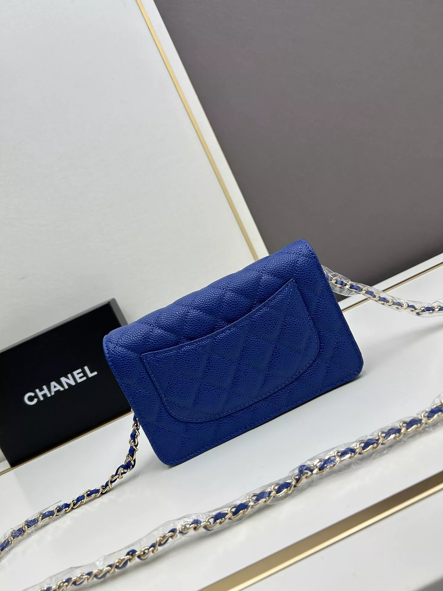Chanel AAA Quality Messenger Bags For Women Elegant 3458