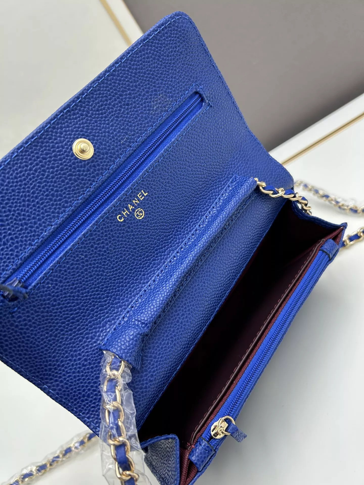 Chanel AAA Quality Messenger Bags For Women Elegant 3458