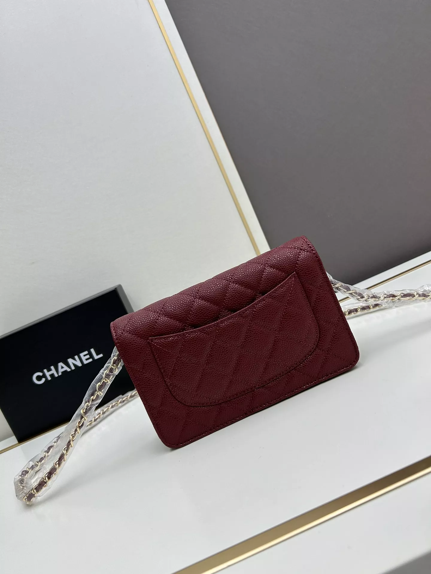 Chanel AAA Quality Messenger Bags For Women EyeCatching 6290