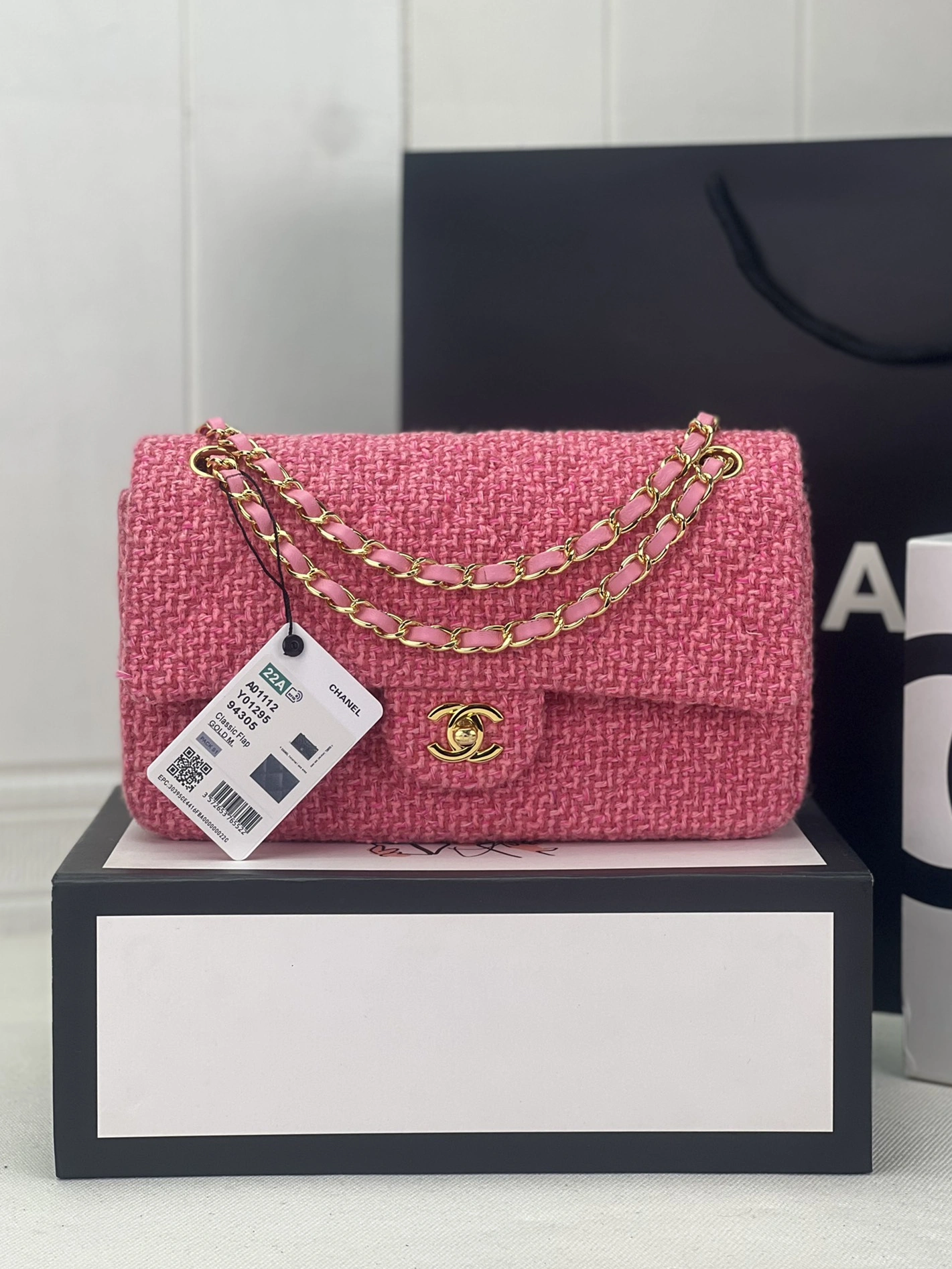 Chanel AAA Quality Messenger Bags For Women GoAnywhere 5516